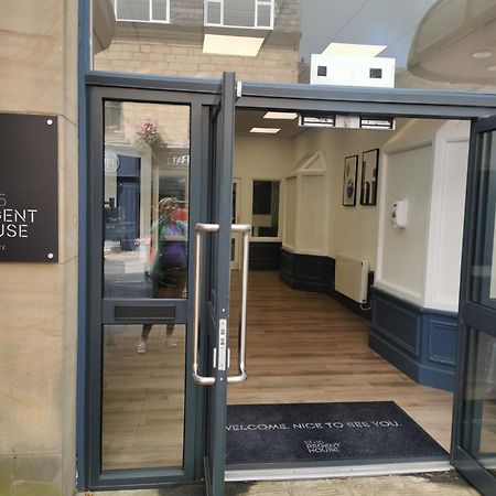 Regent Penthouse Villa Harrogate Bagian luar foto