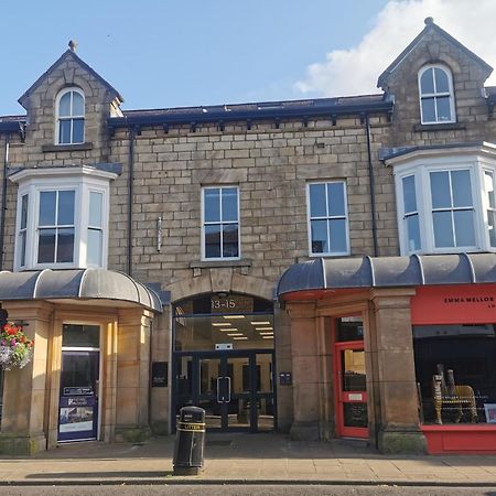 Regent Penthouse Villa Harrogate Bagian luar foto