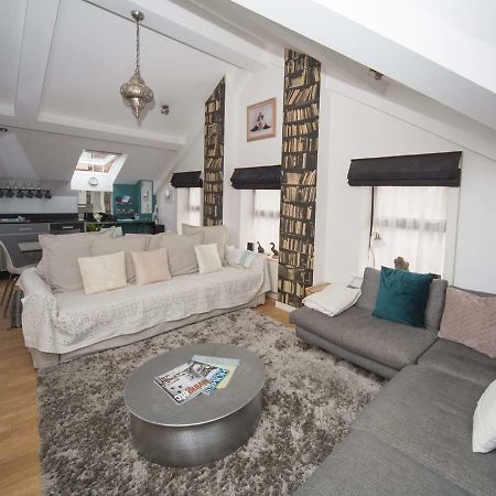 Regent Penthouse Villa Harrogate Bagian luar foto