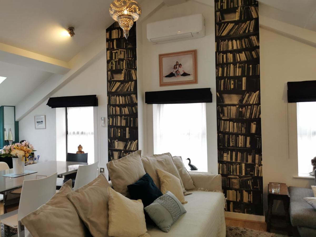 Regent Penthouse Villa Harrogate Bagian luar foto