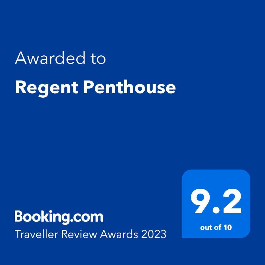 Regent Penthouse Villa Harrogate Bagian luar foto