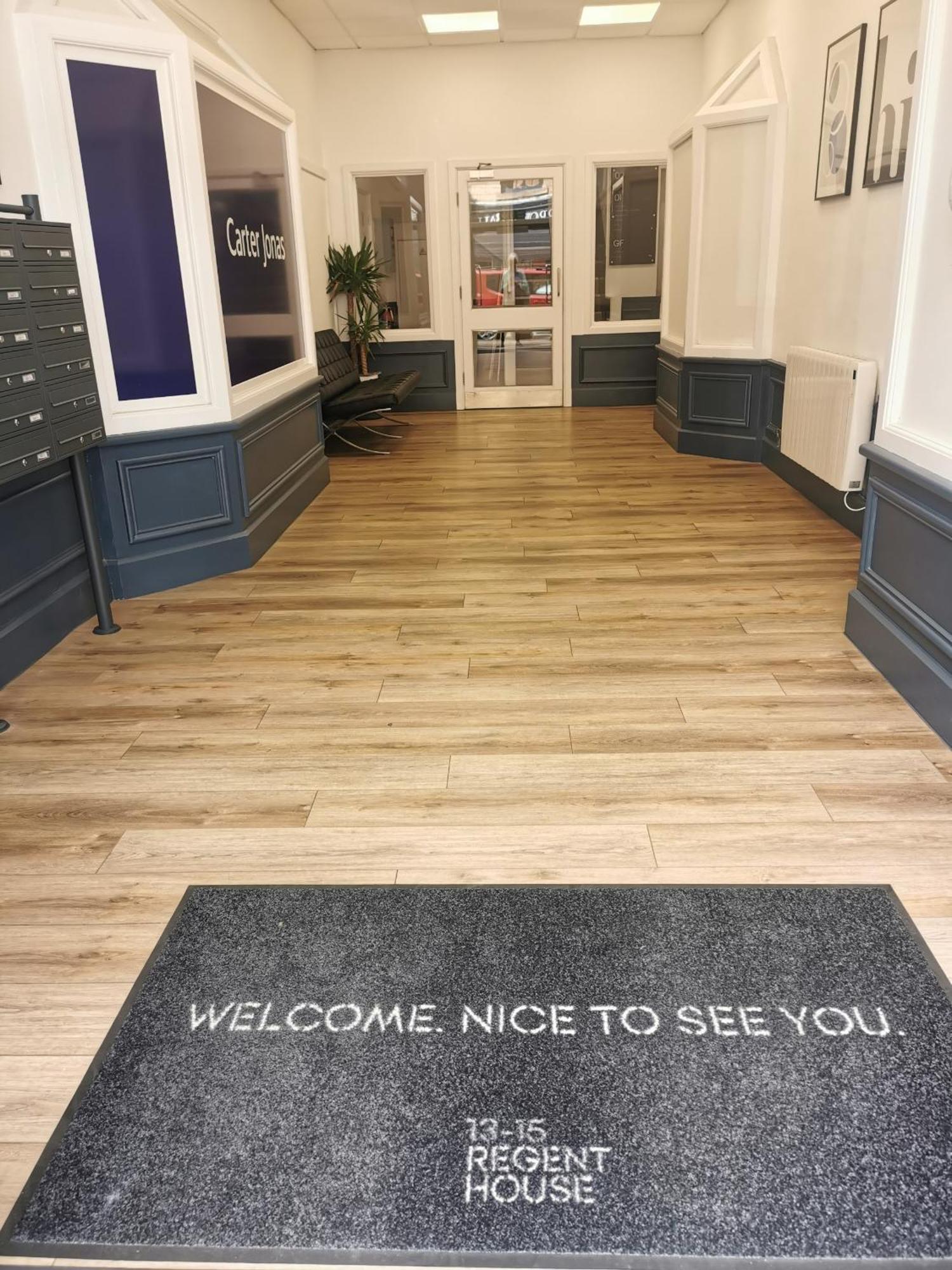 Regent Penthouse Villa Harrogate Bagian luar foto
