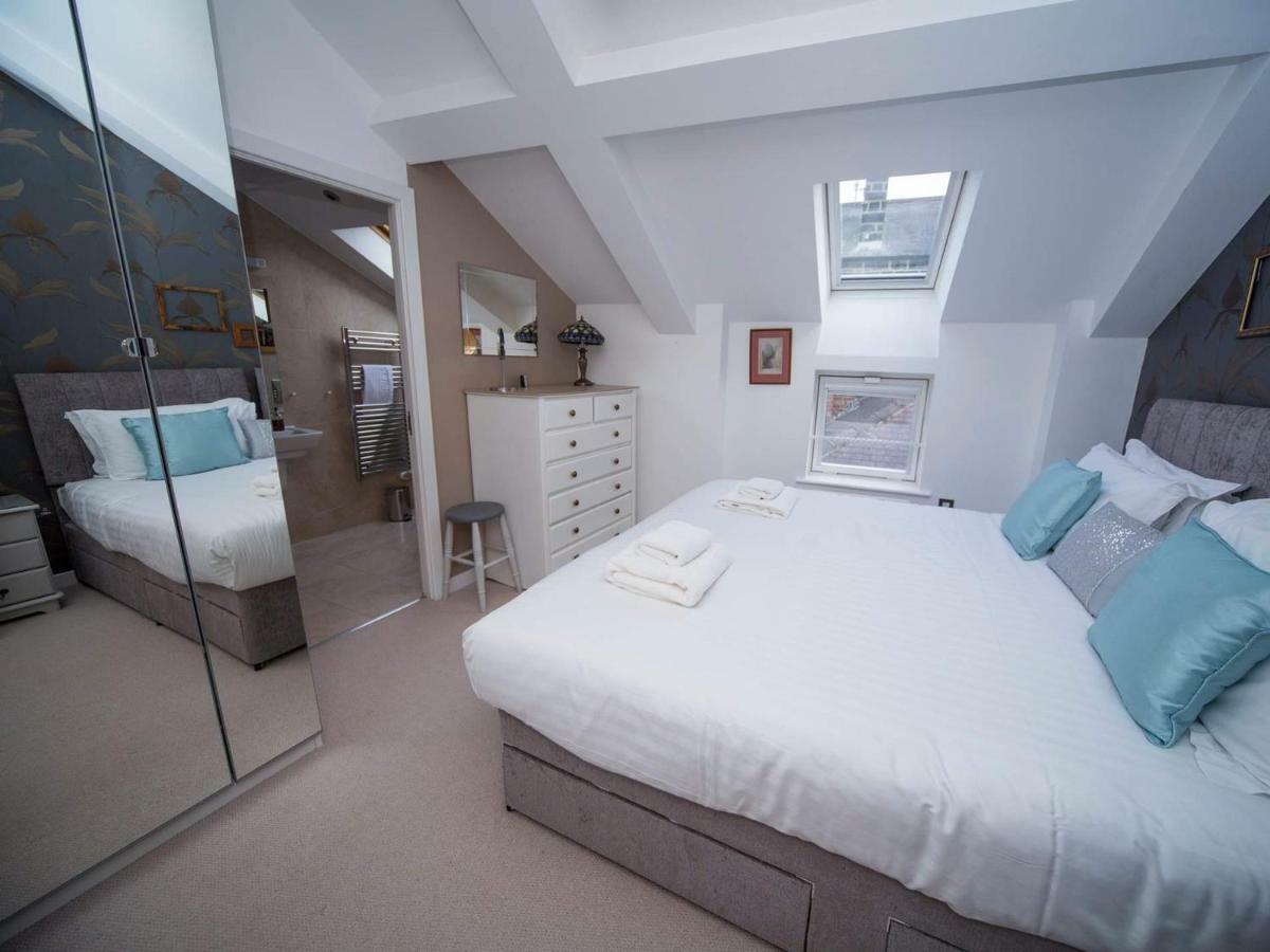 Regent Penthouse Villa Harrogate Bagian luar foto