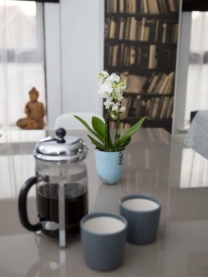 Regent Penthouse Villa Harrogate Bagian luar foto