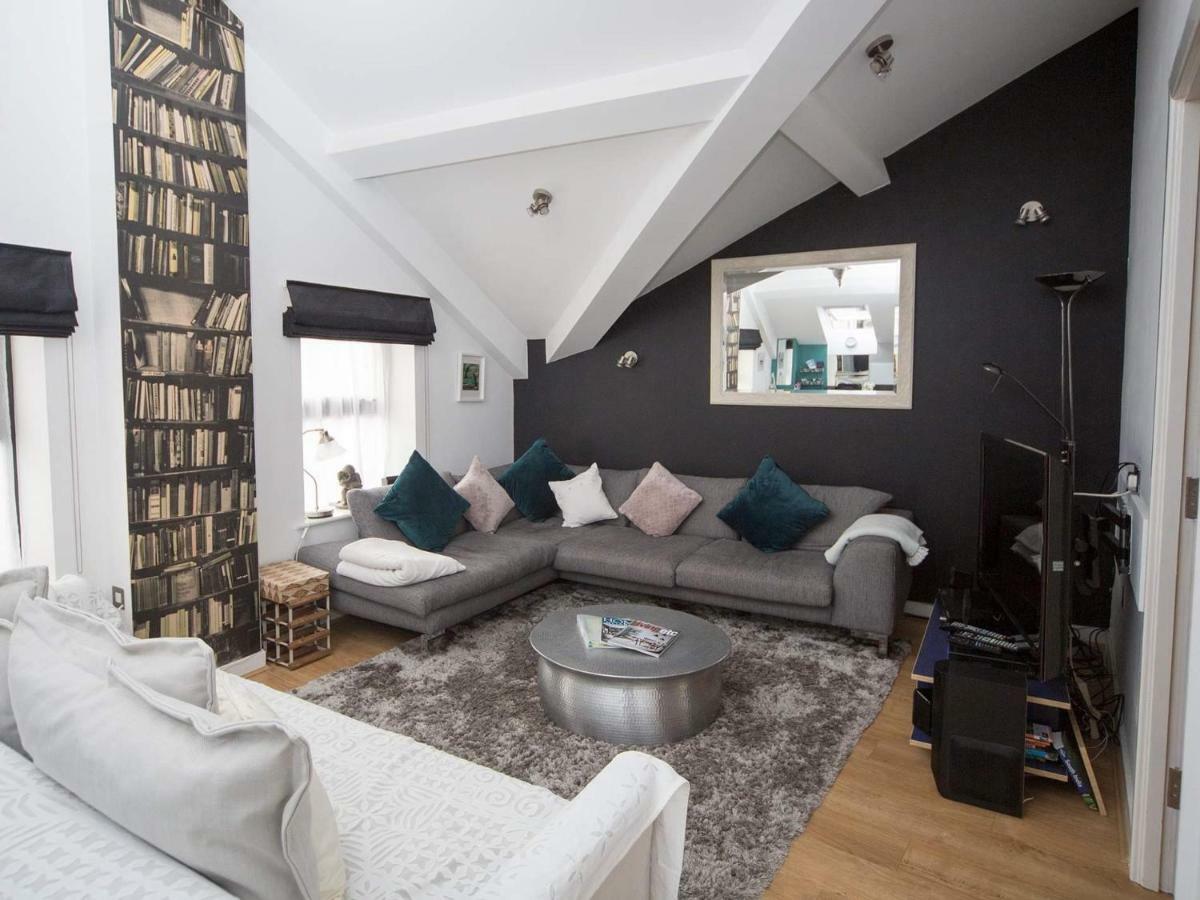 Regent Penthouse Villa Harrogate Bagian luar foto